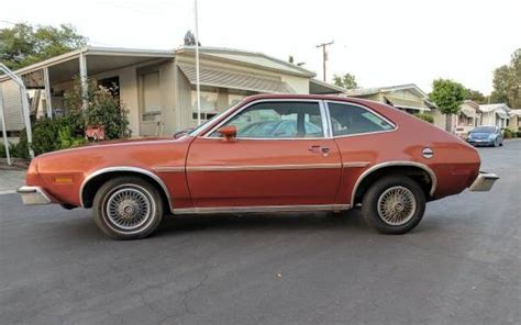 V6 Hatchback: 1978 Ford Pinto | Barn Finds