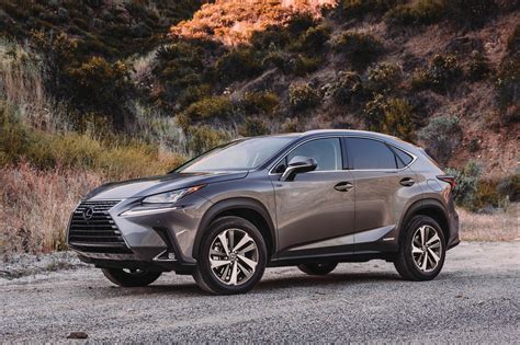 2021 Lexus NX Hybrid: Review, Trims, Specs, Price, New Interior Features, Exterior Design, and ...