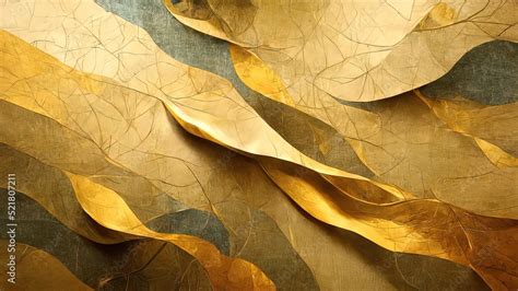 4K, gold texture, golden background, luxury backdrop, abstract design ...