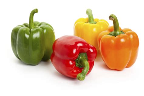 11 Types of hot peppers, ranked from mild to fiery