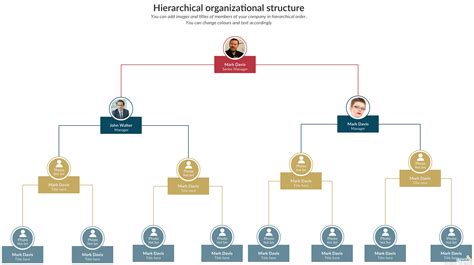 7 Types of Organizational Structures for Companies | Organizational chart, Organizational ...