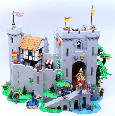 Affordable goods Global Featured Hot pin break out Style LEGO KINGDOMS CHOOSE CASTLE YOU PICK ...