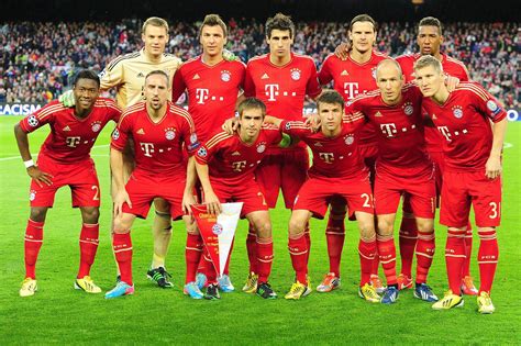 FC Bayern Munich 2017 Wallpapers - Wallpaper Cave