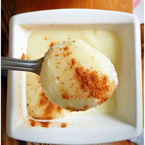 Semolina Pudding Recipe - My Gorgeous Recipes