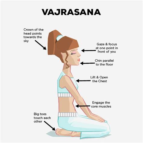 Vajrasana Yoga: How To Do It And What Are Its Benefits?