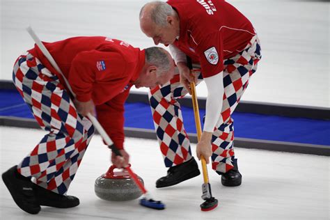 World Mens Senior Curling Championship 2013 – English Curling Association