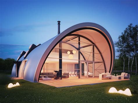 15++ Most Awesome Quonset Hut Homes to Own this 2022