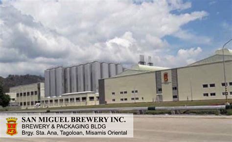 San Miguel Brewery, Inc - JN STW Incorporated