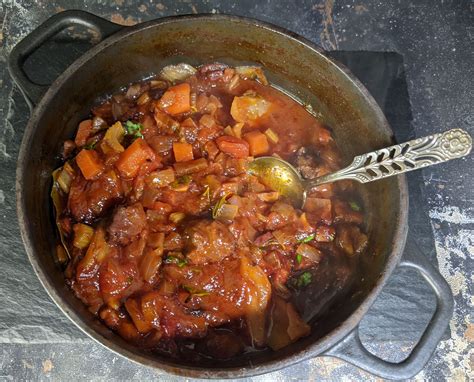 Venison Sausage Casserole - The Frugal Flexitarian