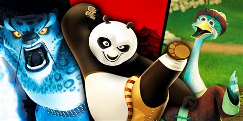 Kung Fu Panda Pictures Of Characters - Infoupdate.org