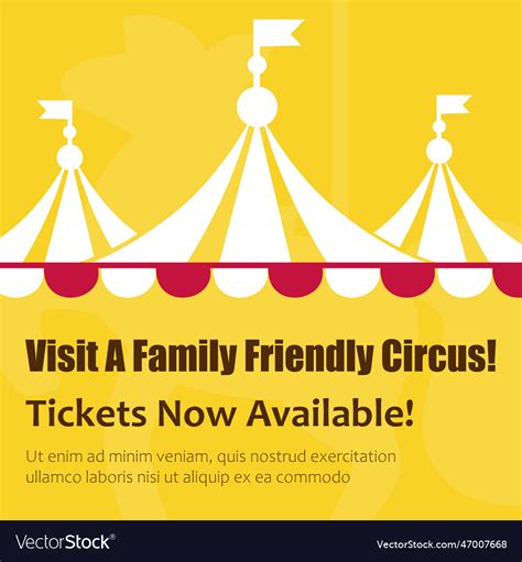 Visit family friendly circus tickets available now