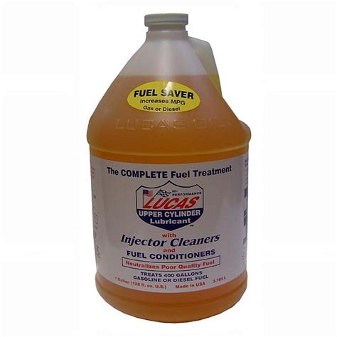 Lucas Fuel Treatment Gallon