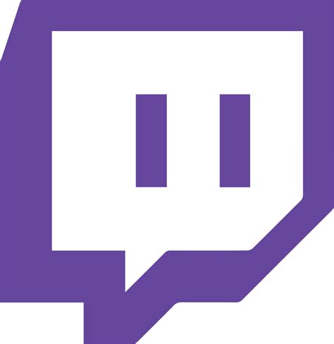 Twitch Tv Logo PNG Vector (EPS) Free Download