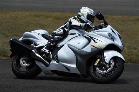 2013 Suzuki Hayabusa GSX1300R | Top Speed