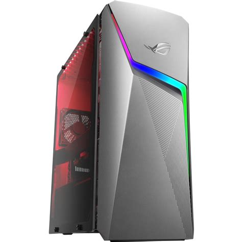 Asus ROG Strix Gaming Desktop, AMD Ryzen 7 5800X, 16GB RAM, NVIDIA GeForce RTX 3060 12 GB, 1TB ...