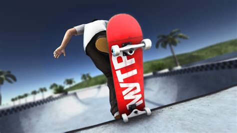 Skateboarding Games