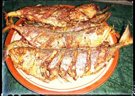 Resep Ikan kembung goreng oleh Mama Meaw... 16 - Cookpad