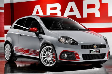 Fiat Grande Punto Abarth Photo SuperSport 5421