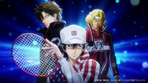 The Prince of Tennis II Scores Sequel TV Anime Series – Otaku USA Magazine