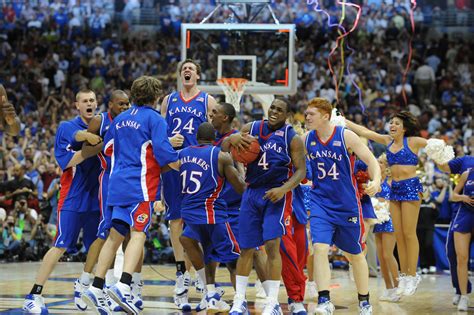 Kansas University men’s basketball team earns ESPY nomination | News, Sports, Jobs - Lawrence ...