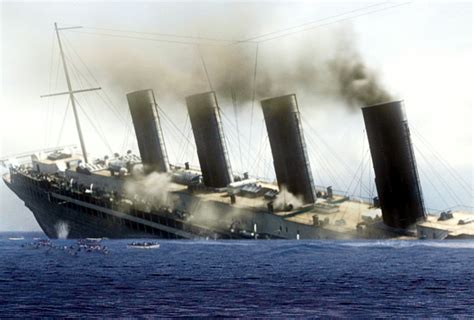 Sinking Of The Lusitania Terror At Sea - GESTUHZ