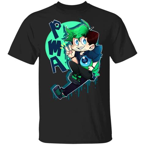 Jacksepticeye Merch