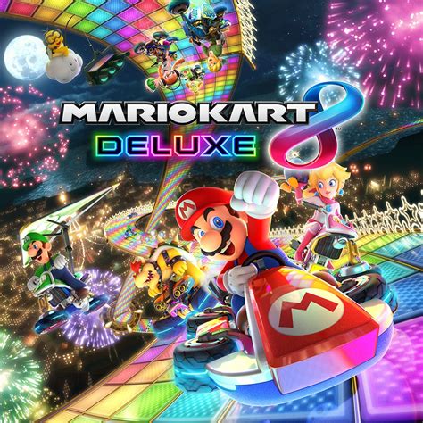 Mario Kart 8 Deluxe - IGN