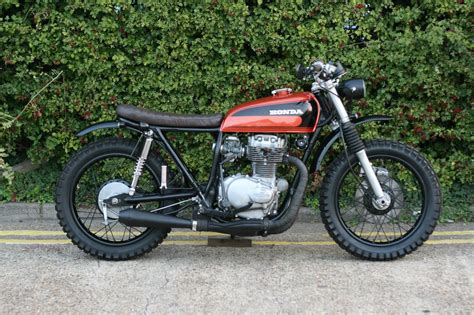 1976 Honda Cb360 Cafe Racer Parts | Reviewmotors.co