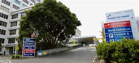 Auckland City Hospital: What We Know Now | Newsroom