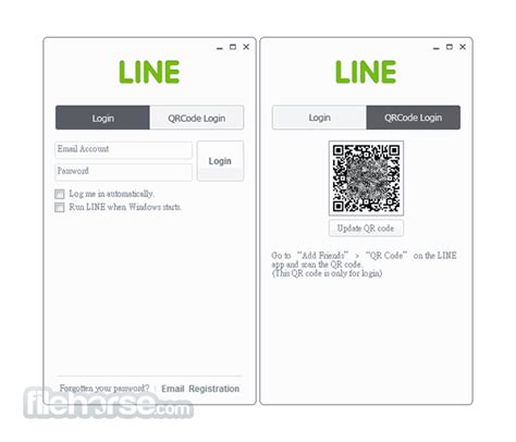 LINE for PC Download (2024 Latest) for Win 11/10