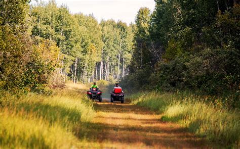 ATV Trail Riding Tips