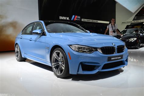 VIDEO: BMW M3 in Yas Marina Blue