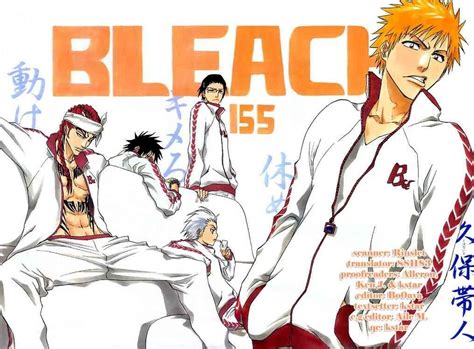 Covers - Bleach Manga & TV Photo (13909444) - Fanpop