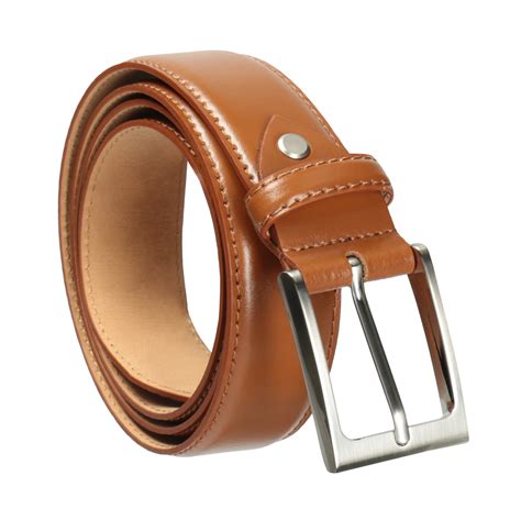 Brown Leather Belts For Men | semashow.com