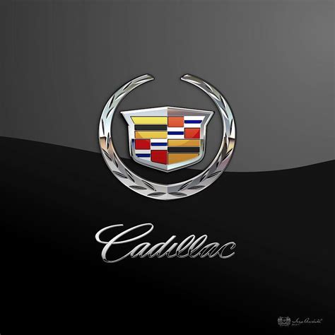 Cadillac Logo Wallpapers - Top Free Cadillac Logo Backgrounds - WallpaperAccess