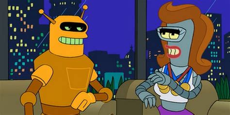 Futurama's Trans Bender Episode Is Surprisingly Relevant