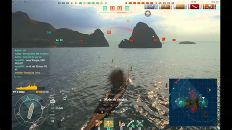 World of Warships -Battleship guide and tactics - YouTube