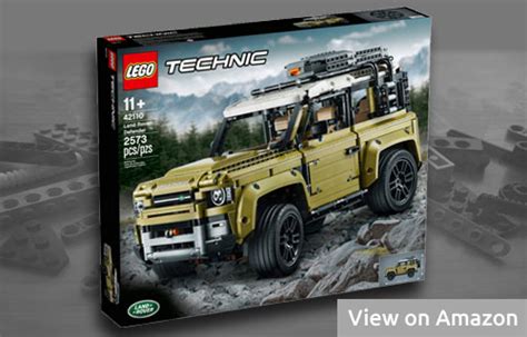 9 Best Lego Technic Sets for Adults » Lego Sets Guide