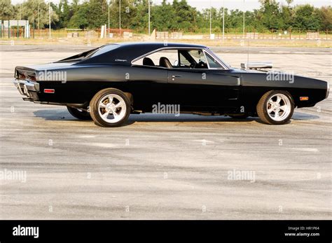 1970 DODGE CHARGER FAST & FURIOUS; THE FAST AND THE FURIOUS 4 Stock Photo - Alamy