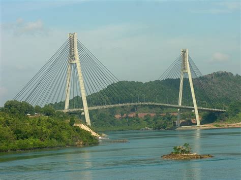 TATA RUANG INDONESIA: Jembatan Barelang - Batam