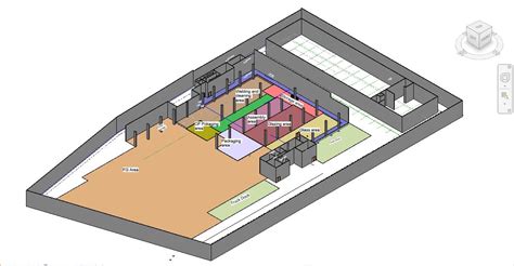 Factory Plant Layout Design Services | Tetrahedron