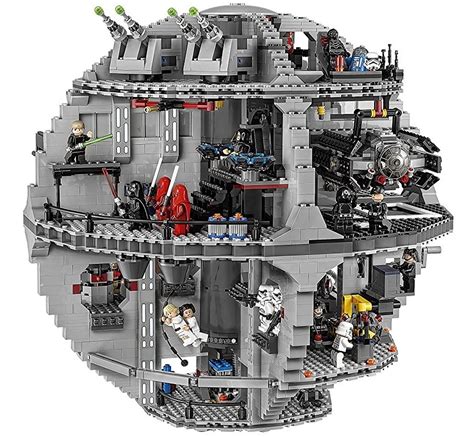 LEGO Star Wars - Death Star (75159) Images at Mighty Ape NZ