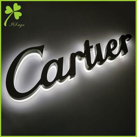 Metal Logo and Lettering Storefront Sign Manufacturers | IS LED Sign