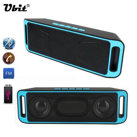 Blountstown Radio Station: Bluetooth Portable Speakers With Fm Radio