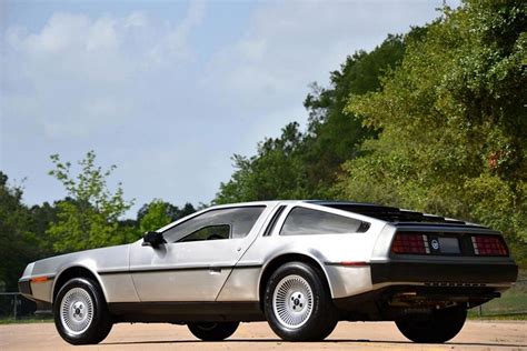 The New DeLorean Will Have More Horsepower Than Ever