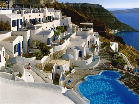 Santorin (Hotel Volcano View- 4) Photo from Messaria in Santorini | Greece.com