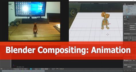 Blender compositing tutorial: Animations and images - BlenderNation