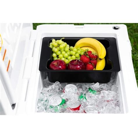 Beast Cooler Accessories Dry Goods Tray & Storage Basket Compatible With Yeti Coolers, Yeti Haul ...