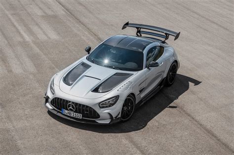 730hp Mercedes-AMG GT Black Series unveiled - Latest Auto News, Car ...