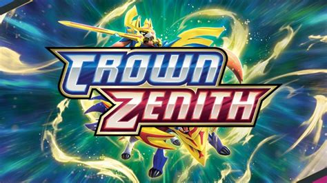 Pokemon TCG Crown Zenith revealed: Release date & cards for final SWSH set - Dexerto